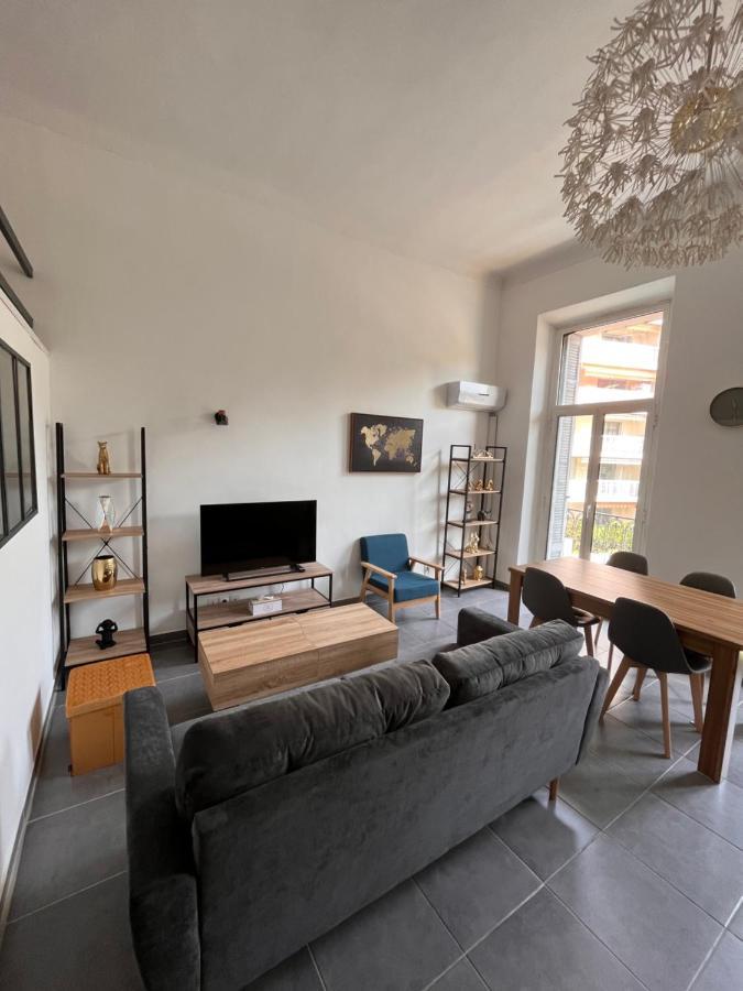 Magnifique Appartement A 10 Minutes De La Croisette Cannes Exterior foto